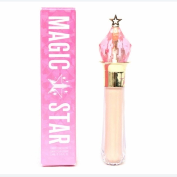 Jeffree Star Other - Jeffree Star Magic Star Yellow Concealer NWT
